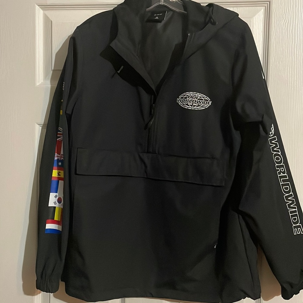 Huf anorak